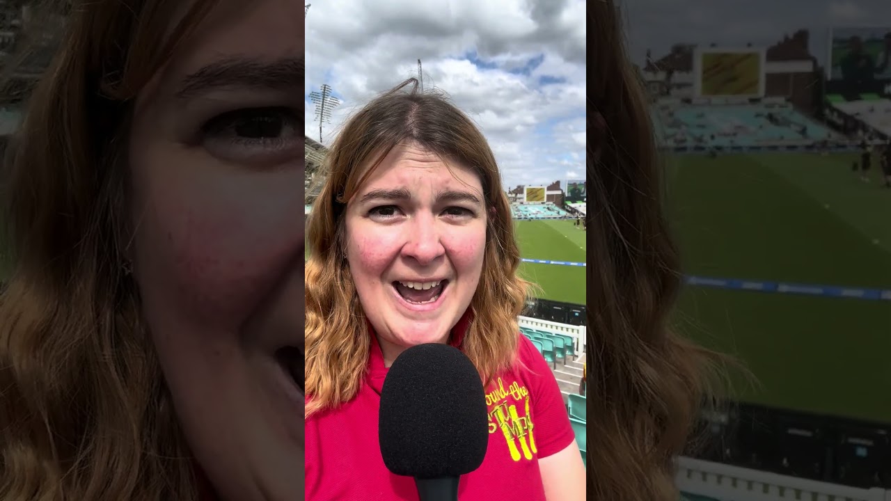 #OvalInvincibles vs #TrentRocket Women Pre Game LIVE from the Kia Oval #Hundred