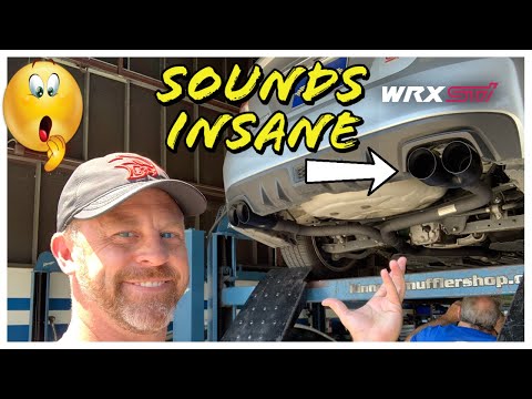 How can a 4 cylinder sound this good?  Lets see how they did it.