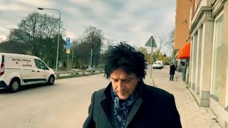 A Rock in the Sea Music Video