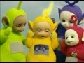 Teletubbies Leaves