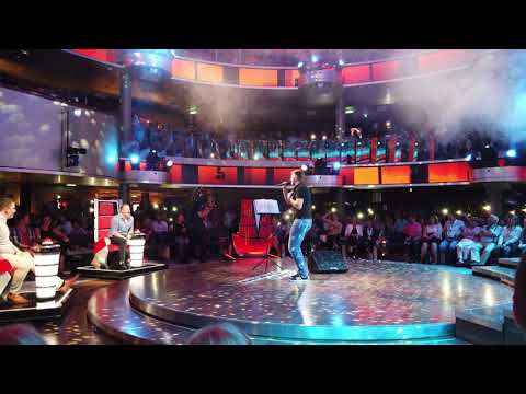 Aidanova - Die Shows April 2019 (Studio X, Theatrium, Halleluja, The Voice, WWM etc.)