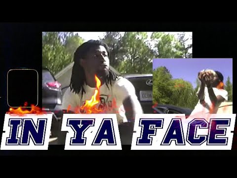 NewLanta CAP - IN YA FACE (Official Music Video)