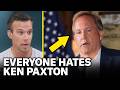 Republicans PANIC After Trump-Backed Ken Paxton Secures Texas Primary