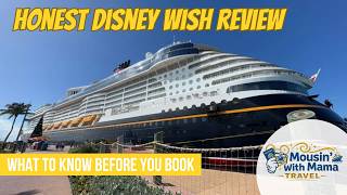 Honest Disney Wish Review 2026 | What to Know Before You Book | Disney Wish Cruise