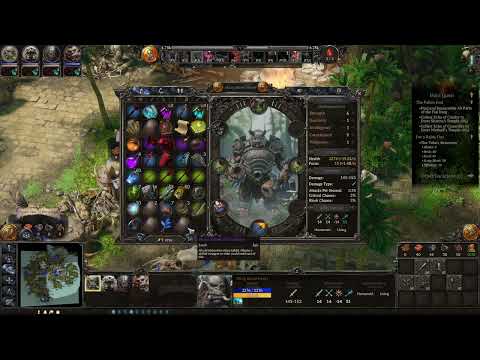 SpellForce III - Fallen God: Ep 7 (Circle Mage difficulty)