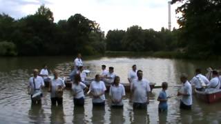 preview picture of video 'Cold Water Challenge - Spielmannszug des CCC Aschaffenburg'