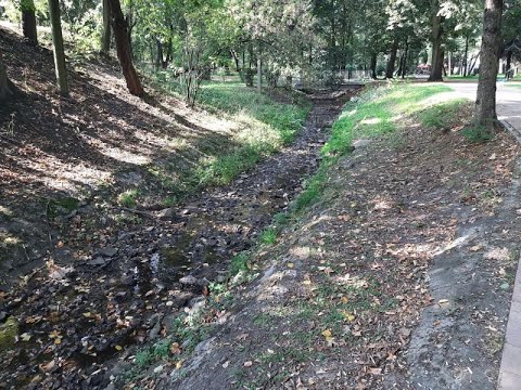 24 września 2020 - Rzeka Warta w Zawierciu