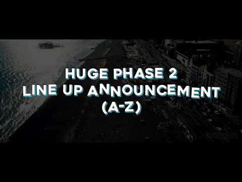 Gorgon City, Jax Jones, Kurupt FM & Stefflon Don | Boundary Brighton 2018