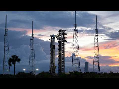 LIVE: NASA, SpaceX launch Crew-13 mission to International Space Station | NBC NEWS