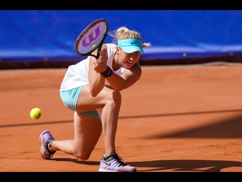 Anastasia Potapova | 2019 Baltic Open Day 4 | Shot of the Day