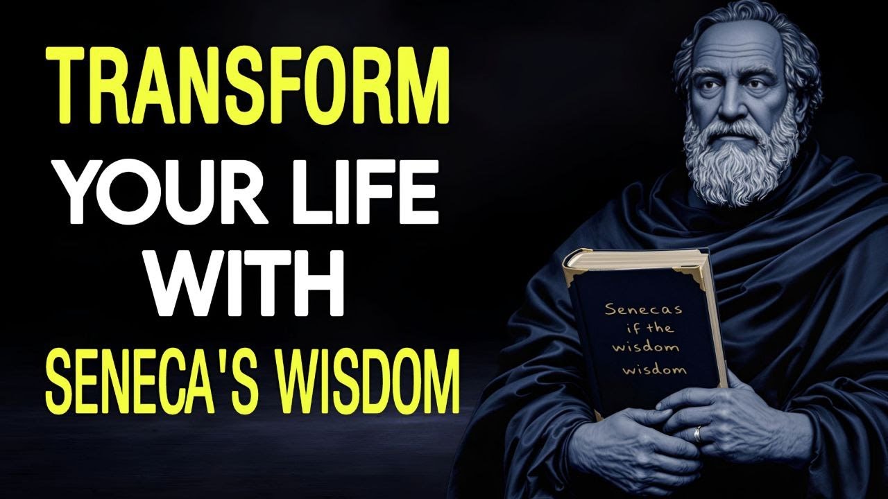 10 Life Lessons From The Stoic Master Seneca (Stoicism)