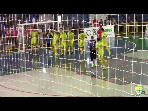 Jogo Completo Matelândia X Copagril | 2ª Rodada | Campeonato Paranaense de Futsal 2018 (28/03/2018)