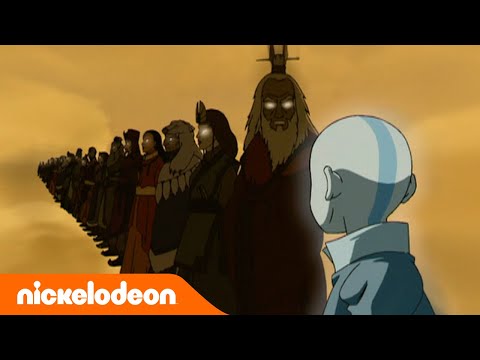 Avatar: The Last Airbender | Pengendali yang Luar Biasa Kuat | Nickelodeon Bahasa