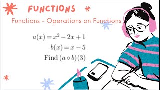 Download the video "Functions | Operations on Functions | Part 14"