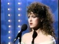 Bernadette Peters Sings "Let Me Sing and I'm Happy"