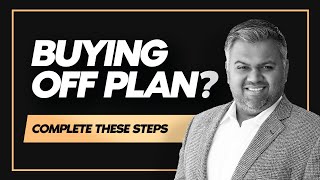 EXPLAINED!! Process of Buying an Off Plan Property in Dubai | DUBAI REAL ESTATE MASTERCLASS