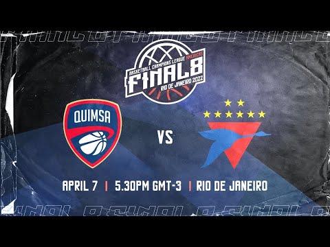 SEMI-FINALS - Quimsa vs. Bigua