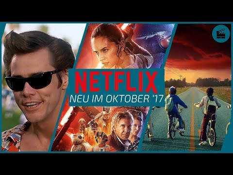Neu auf Netflix im Oktober '17 | Die besten Filme und Serien