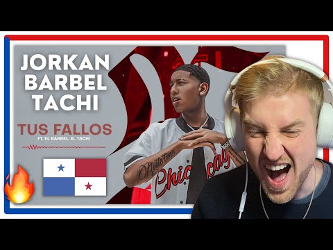 *Reacción* TUS FALLOS - @jorkanpa FT. BARBEL, TACHI (AUDIO OFICIAL)