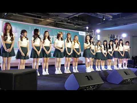 15 Trainees PEACH YOU's Introduced @ After Class Story (231126)