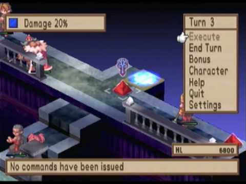 Disgaea : Hour of Darkness Playstation 2