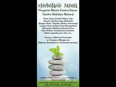 CAFE Y TE, con Sandra Murguet, Herbolario Menta