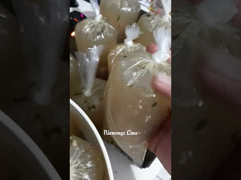 Frozen soup is a practical solution for daily menus or restaurant menus #frozenfood #vegetablesup