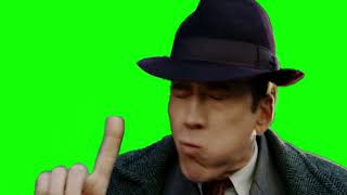 Ben Reilly "I lied" Spider-Noir s01e03 green screen