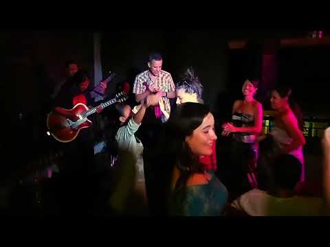 Flor de lis (Djavan) Koko harsoe quartet feat.Elton Meyer