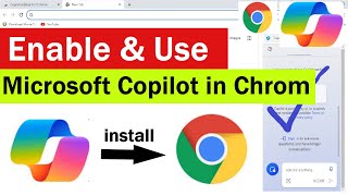Copilot sidebar for Chrome | How to use Microsoft copilot in chrome | 