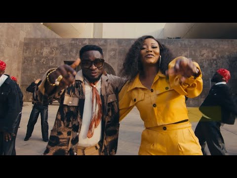 OVERDO - Millicent Yankey feat Scott Evans (Official Video)