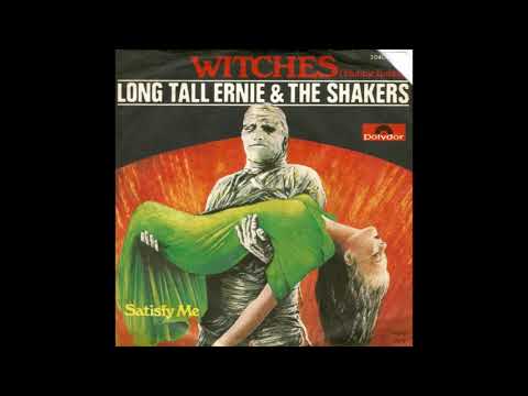 Long Tall Ernie & The Shakers - Satisfy Me