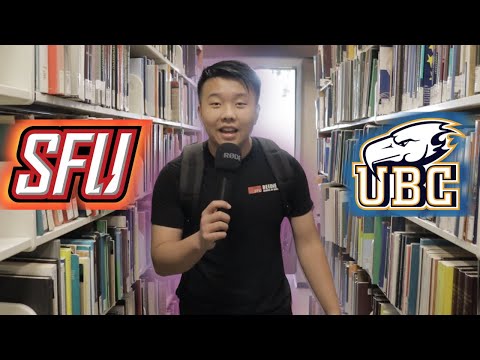 EVERYTHING WRONG WITH UBC & SFU