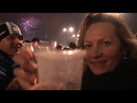 🍾 New Year´s Eve in Vienna | Welcome to the New Years Eve Trial