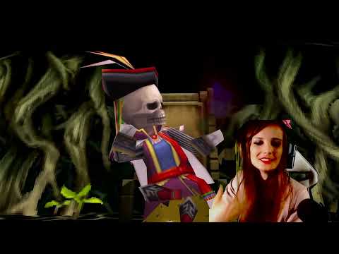 Let's Play Final Fantasy III Remake [German/4K] Part 7: Hein in der fliegenden Baumfestung