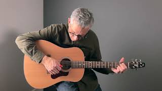 Video thumbnail for Seagull S6 Original 046386016575 Demo by Brickhouse Guitars