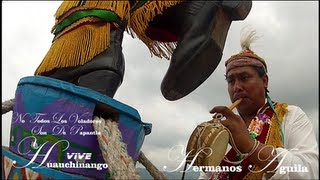 preview picture of video 'NO TODOS LOS VOLADORES SON DE PAPANTLA #HUAUCHINANGO'