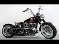 L'Histoire de la légendaire Harley Davidson ...