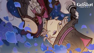 [原神] 劇情預告-「榮耀歸於傳承」