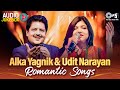 Alka Yagnik Udit Narayan Romantic Songs 90s Hits Hindi Songs Evergreen Bollywood Hits Jukebox