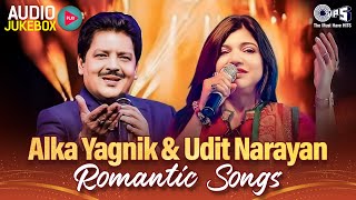 Download lagu Alka Yagnik & Udit Narayan Romantic Songs | 90s Hits Hindi Songs | Evergreen Bollywood Hits Jukebox mp3