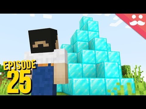 Hermitcraft 7: Episode 25 - DIAMOND MINER