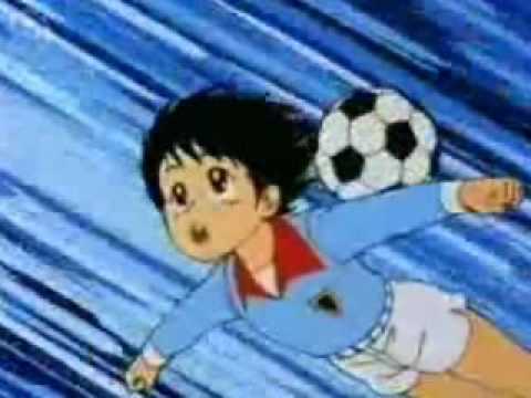 Ganbare Kickers Ost - Track 06 (bgm)