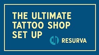 The Ultimate Tattoo & Piercing Shop Appointment App Set Up