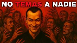 FEAR NO ONE: Use Machiavelli's 7 rules to gain RESPECT