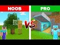 Minecraft NOOB vs PRO SECRET DOOR in Mi Minecraft NOOB vs PRO SECRET DOOR in Mi