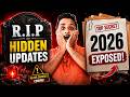 RIP PTE Hidden Updates Major Changes Exposed In 2026