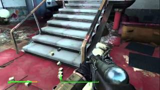 Fallout 4 - Operating theatre key (Medford Memorial Hospital)