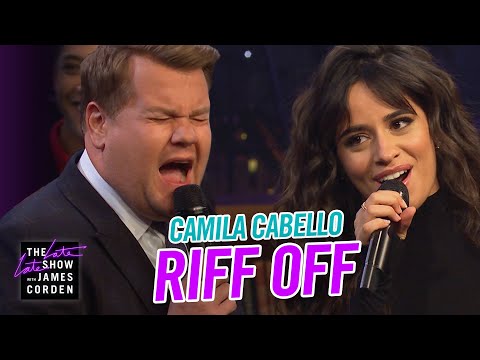 1999 v 2019 Riff-Off w/ Camila Cabello