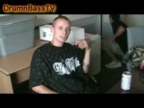 General Malice Interview - Utah Sep.2007 dnbtv.com